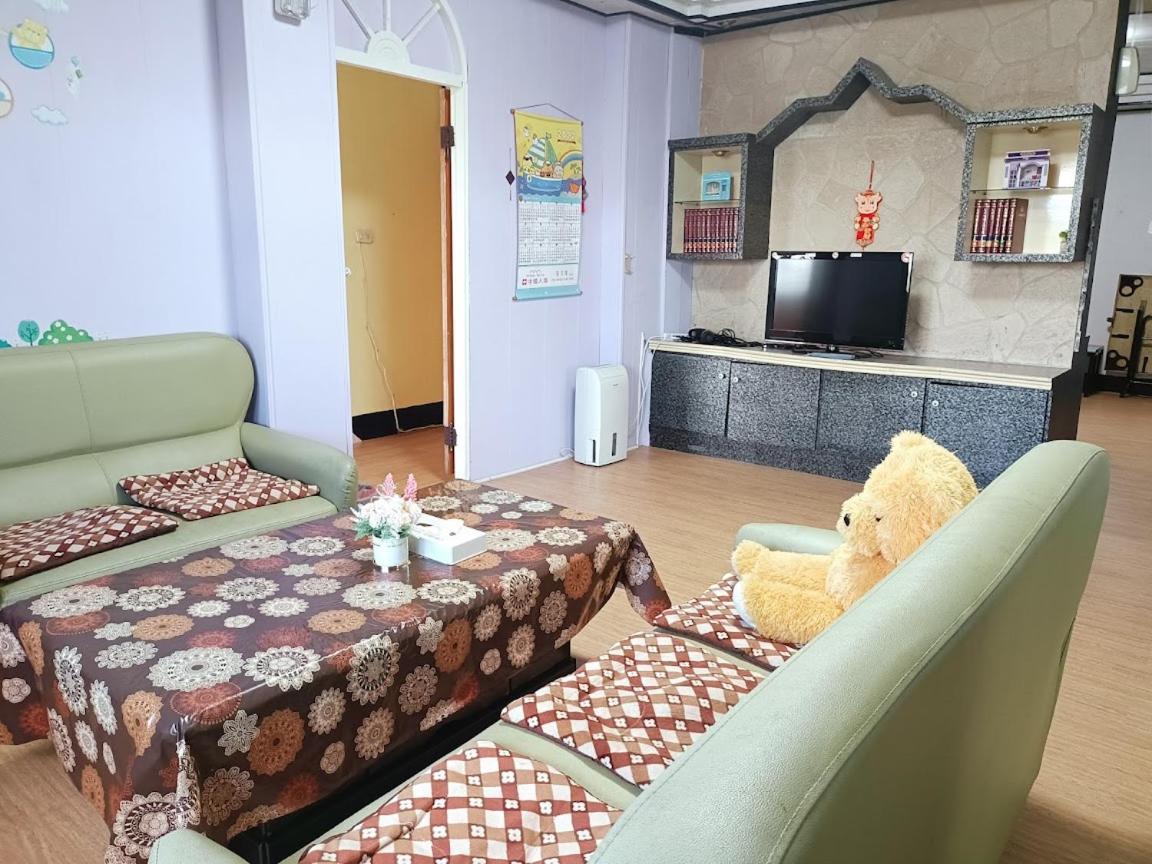 רן-איי Bokelai B&B מראה חיצוני תמונה