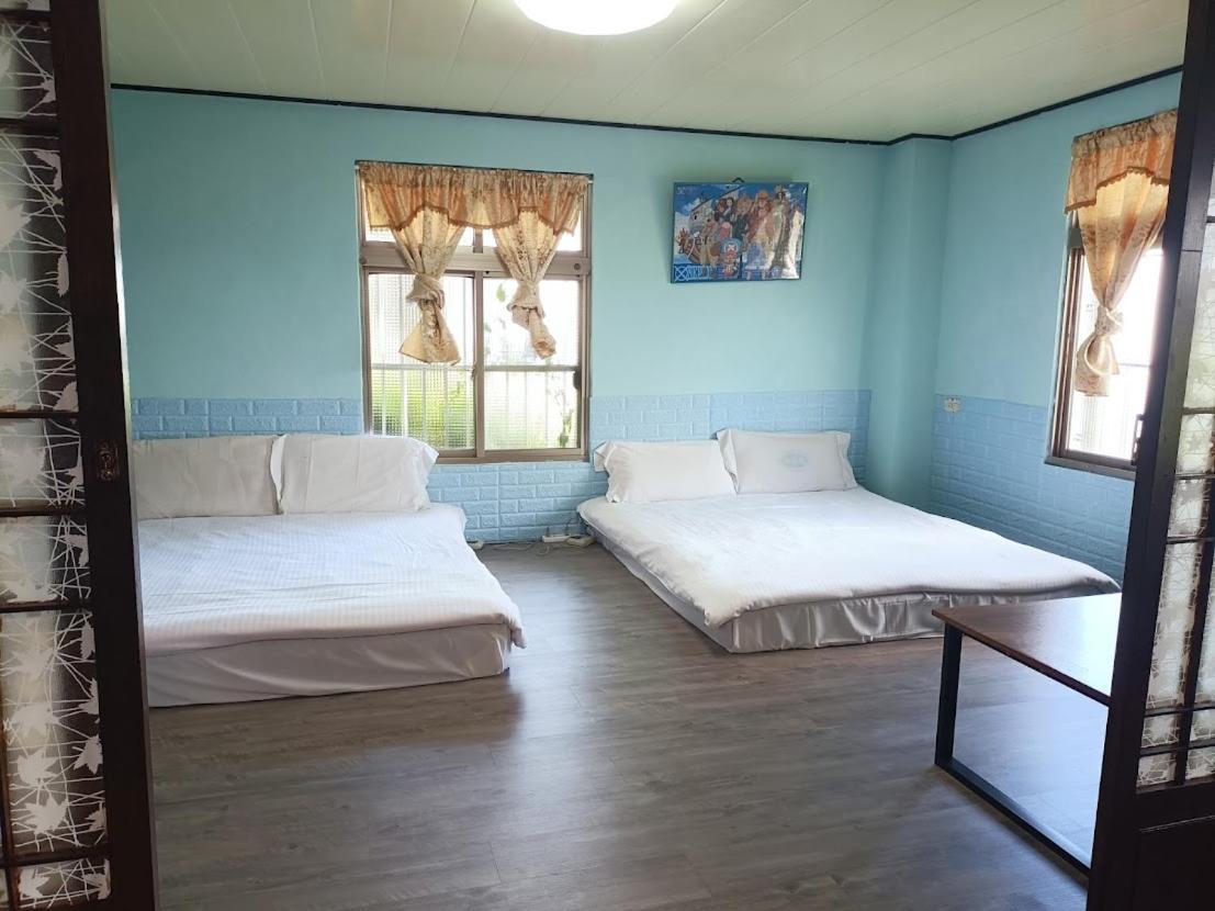 רן-איי Bokelai B&B מראה חיצוני תמונה