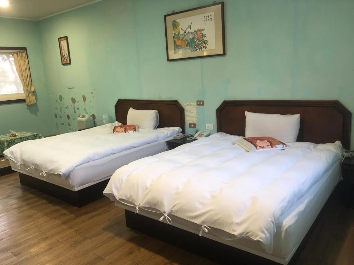 רן-איי Bokelai B&B מראה חיצוני תמונה