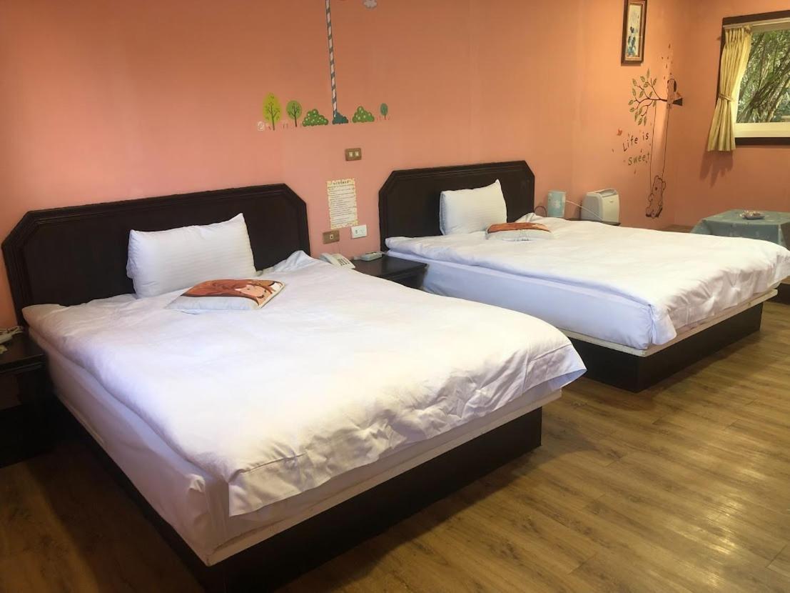 רן-איי Bokelai B&B מראה חיצוני תמונה