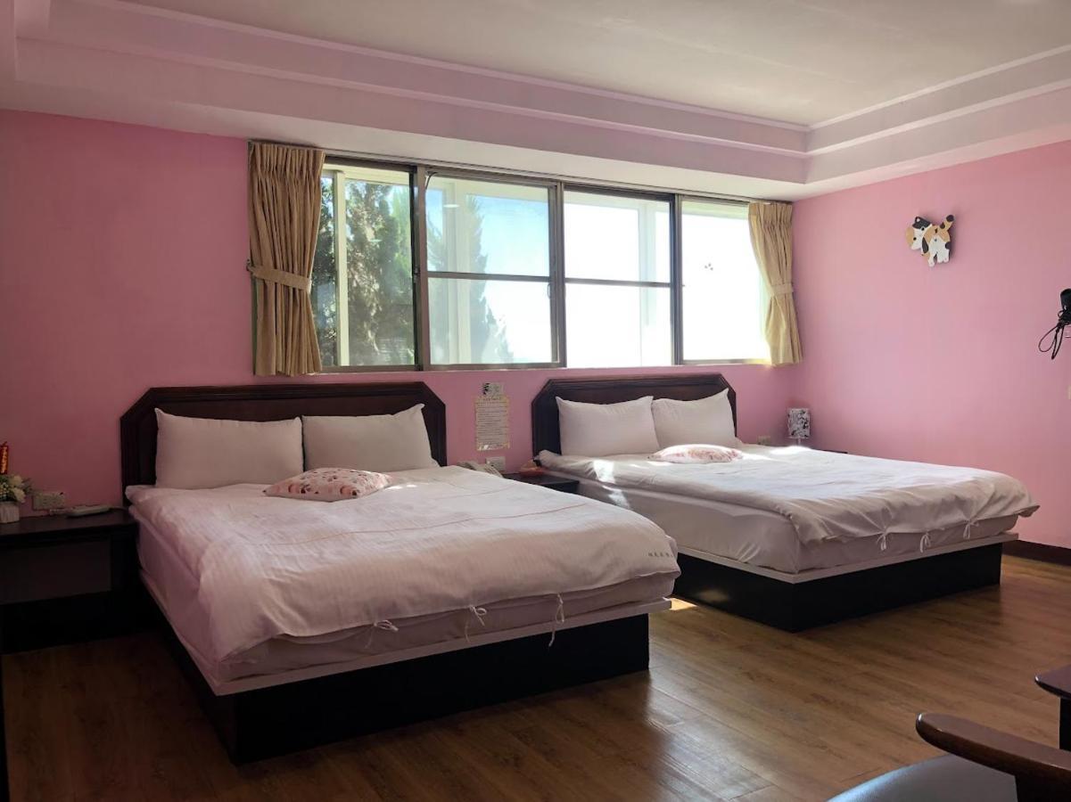 רן-איי Bokelai B&B מראה חיצוני תמונה