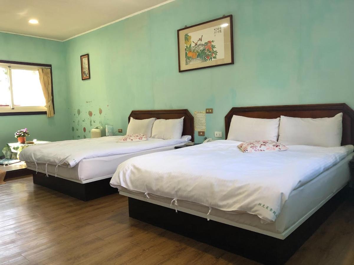 רן-איי Bokelai B&B מראה חיצוני תמונה