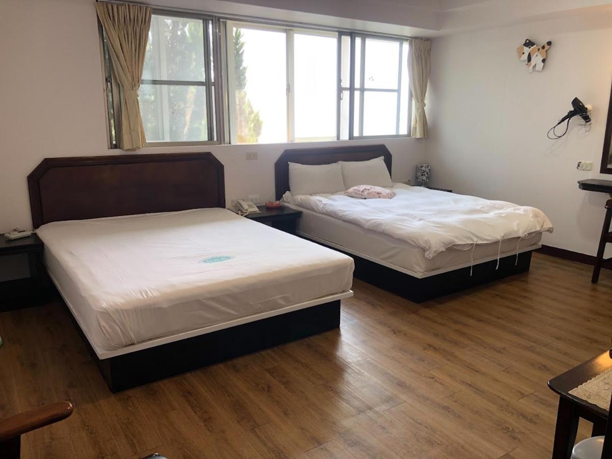 רן-איי Bokelai B&B מראה חיצוני תמונה