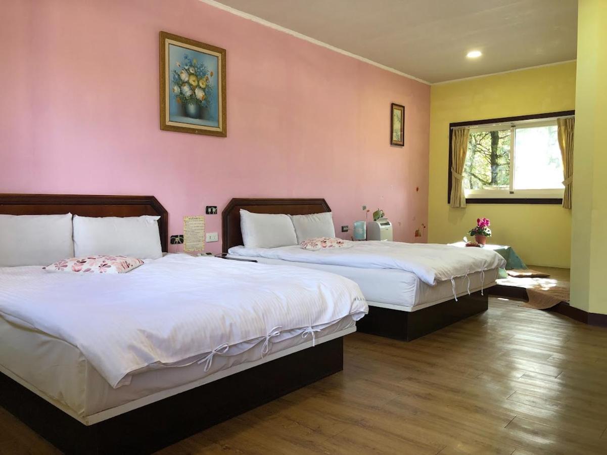 רן-איי Bokelai B&B מראה חיצוני תמונה