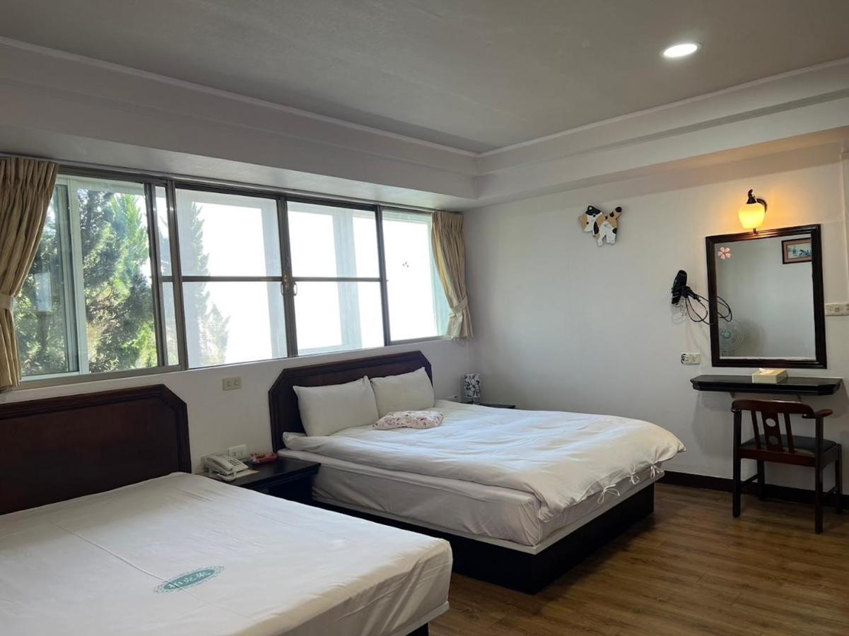 רן-איי Bokelai B&B מראה חיצוני תמונה