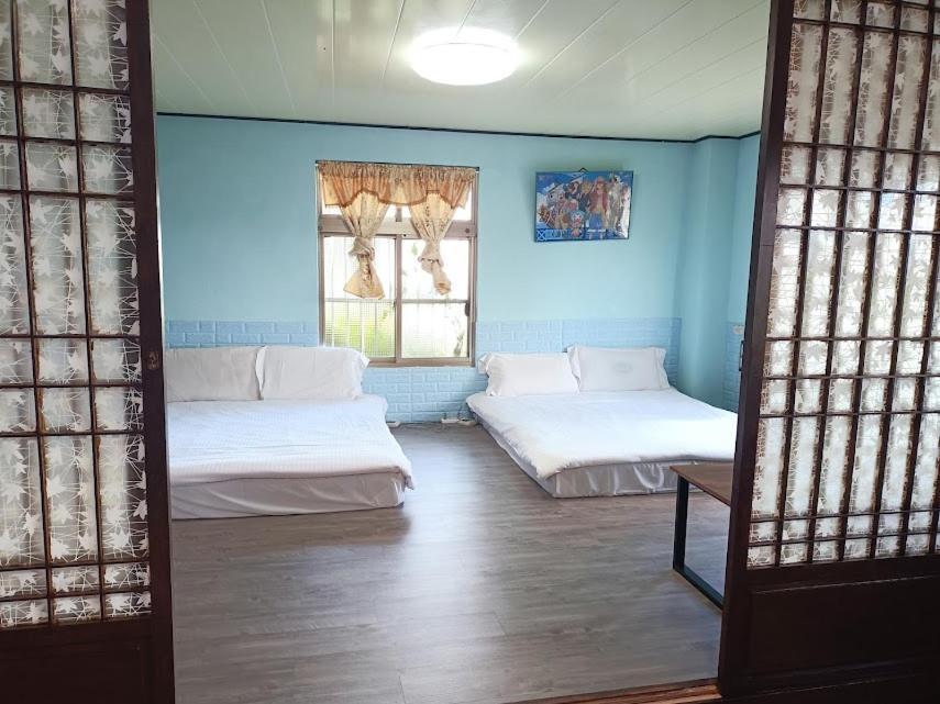 רן-איי Bokelai B&B מראה חיצוני תמונה