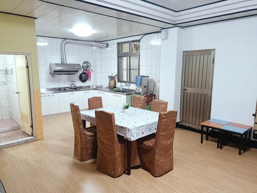 רן-איי Bokelai B&B מראה חיצוני תמונה