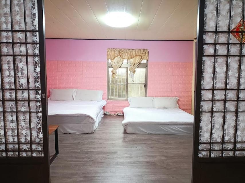 רן-איי Bokelai B&B מראה חיצוני תמונה