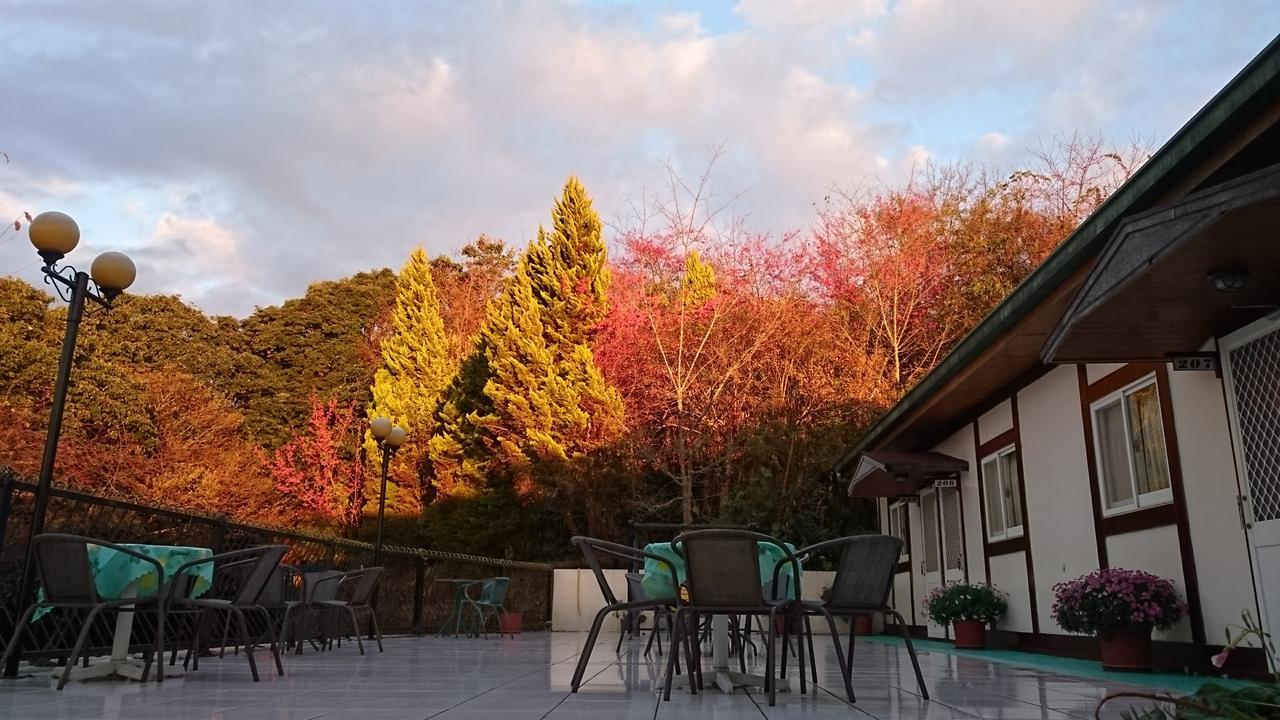 רן-איי Bokelai B&B מראה חיצוני תמונה